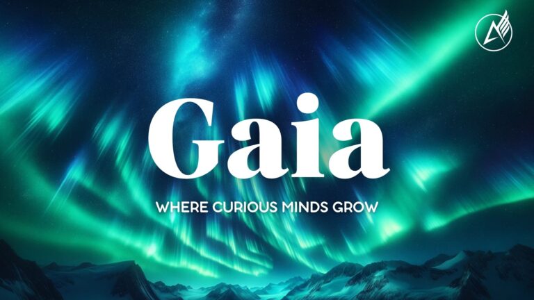 Gaia.com's Documentary Cover: Exploring Plant Medicine